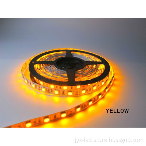 good price 24v non-waterproof 5050 flexible led strip online for kitchen